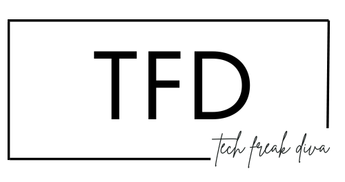 TFD : Tech Freak Diva