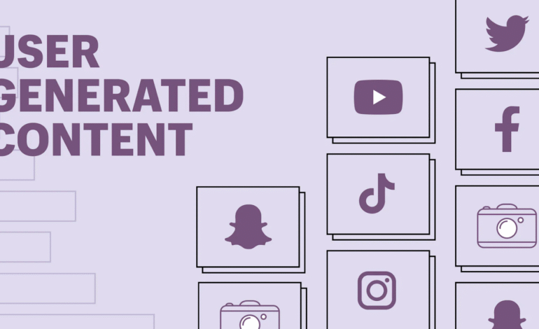 The Power of User-Generated Content